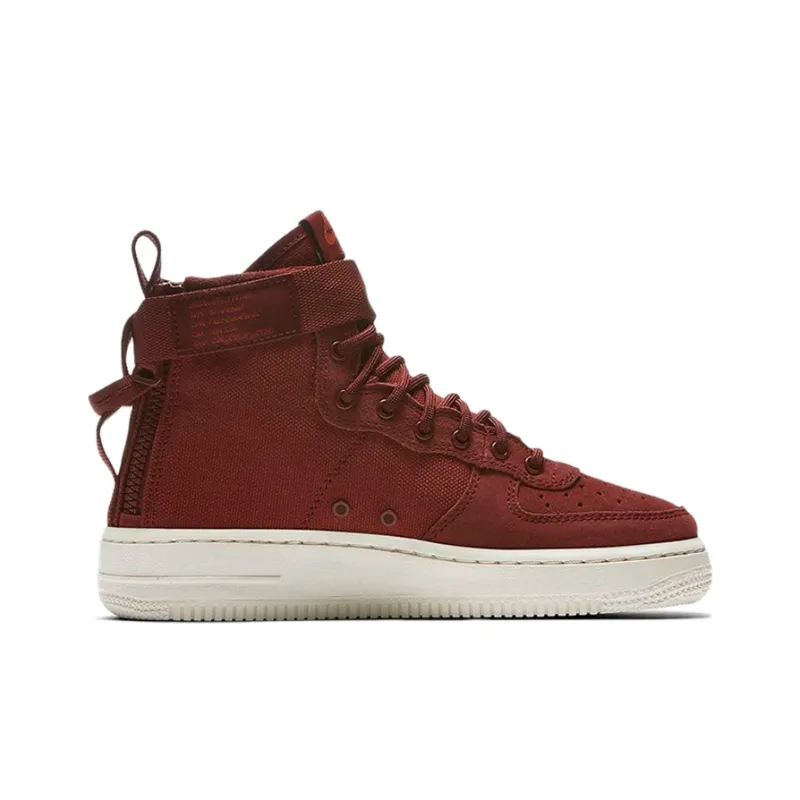 Nike Sf Air Force 1 Mid 'Pueblo Brown' Gs-1