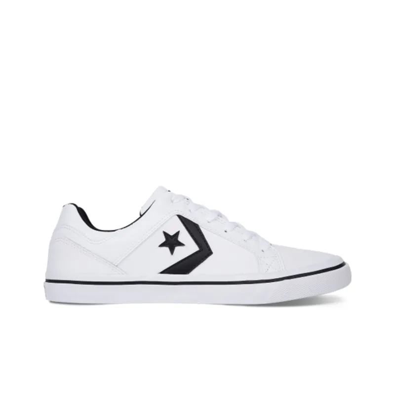 Converse All Star El Distrito Logo 'White'-1