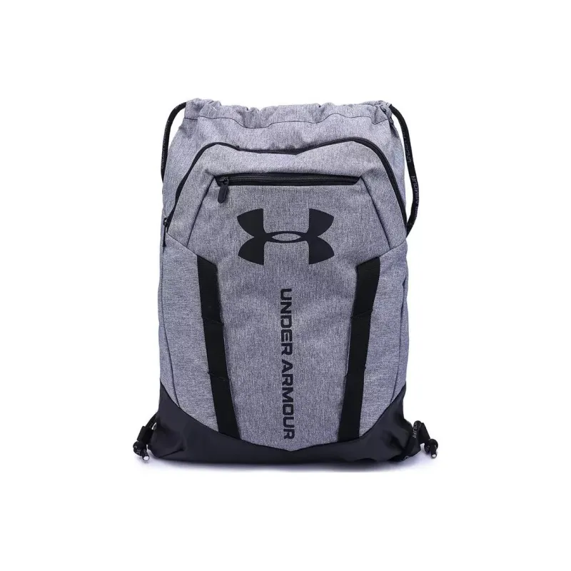 Under Armour PU Backpack Regular Unisex Medium Peach Gray-0