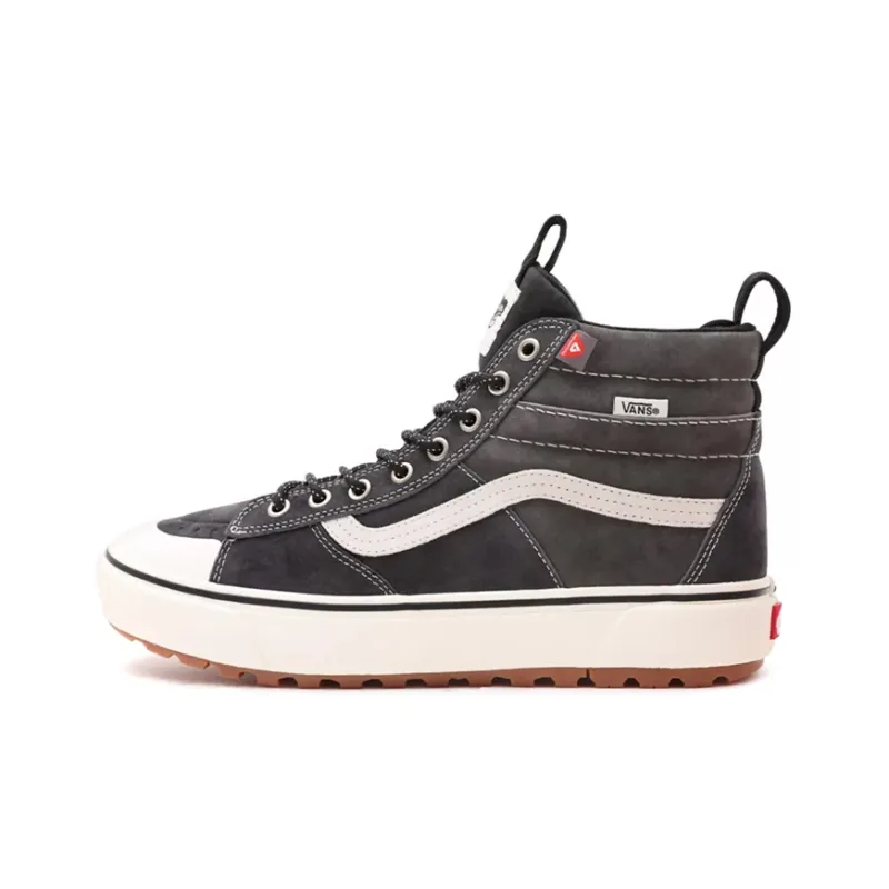 Vans SK8 HI Mte 2 'Washed Black White'-0