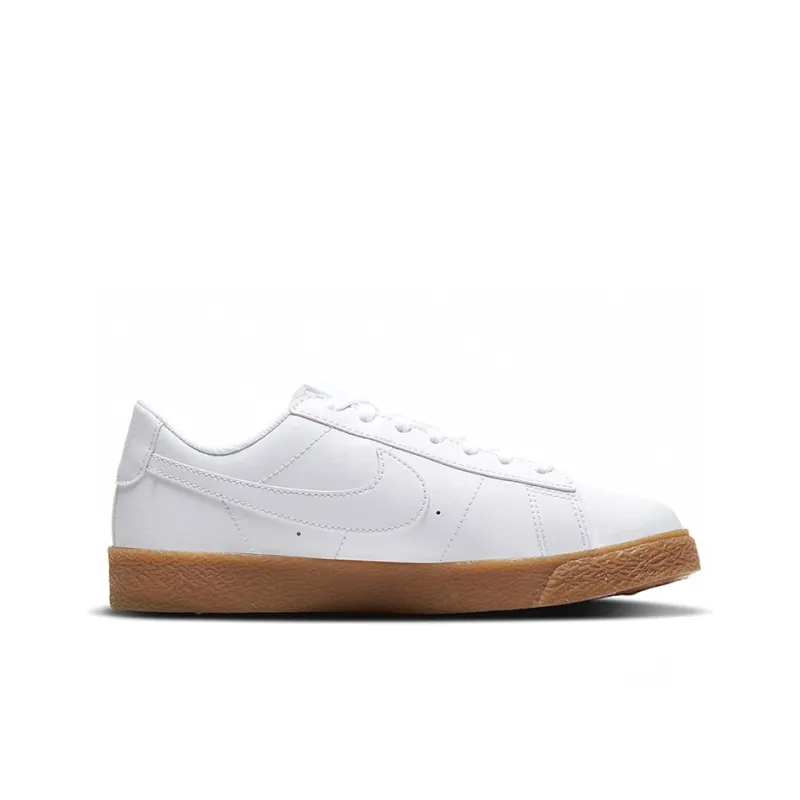 Nike Blazer Low 'White Gum GS-1