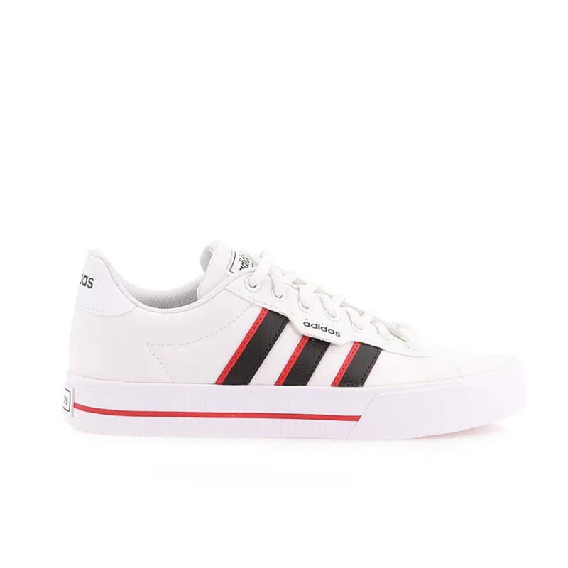 Adidas Neo Daily 3.0 'White Black Red'-1