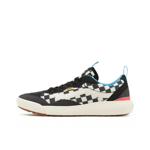 Vans UltraRange T&C Surf Designs X EXO 'Checkerboard'