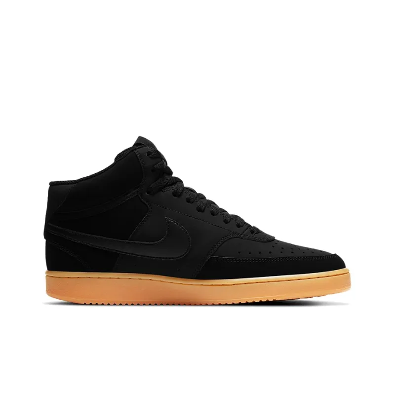 Nike Court Vision Mid 'Black Gum'-1