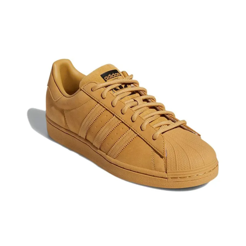 Adidas Superstar Golden Beige-2