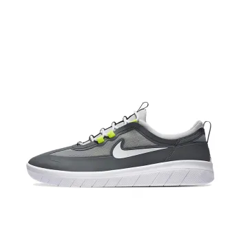 Nike Sb Nyjah Free 2 Grey Neon