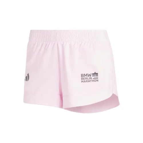 Adidas Marathon 20 Sports Shorts Women's Orchid Pink