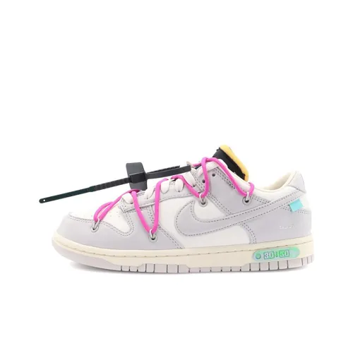 Nike Dunk Low Off-White Lot 30