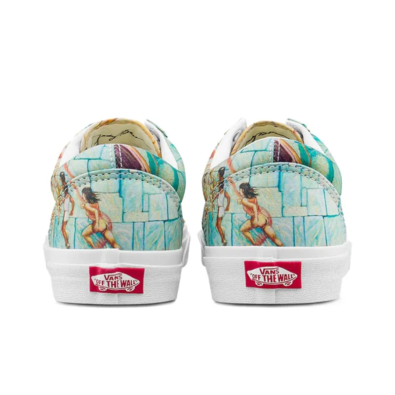 Vans Moca X Old Skool 'Judy Baca Hitting The Wall'-4