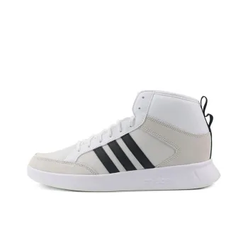 Adidas Court80s Mid White