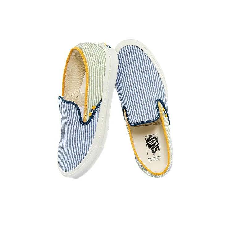 Style 48 Og Vans Lx 'Maritime'-2
