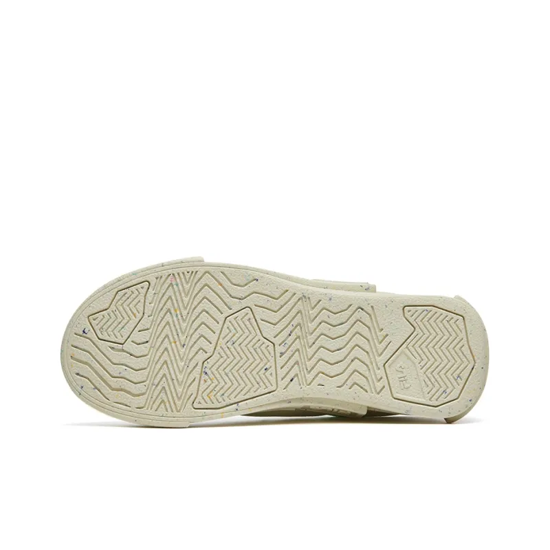 FILA FUSION X Jeremyville 'Cream' Women's-4