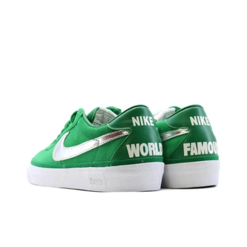 Nike Sb Bruin Supreme Pine Green-3