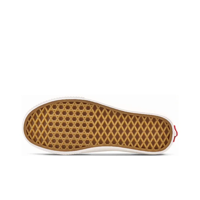 Sk8 Karina Rozunko X Vans Low Reissue Sf 'Patent Honey Gold' Women's-5