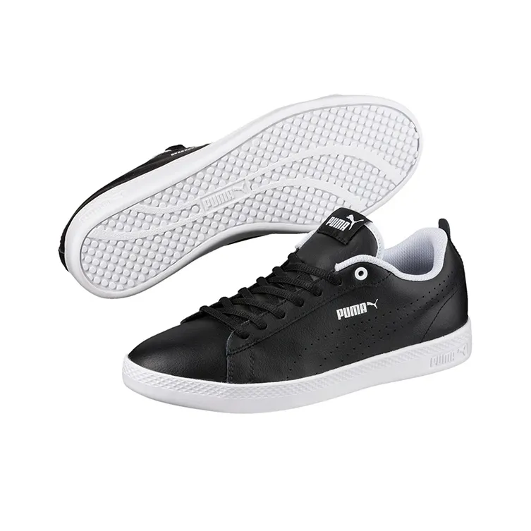 PUMA Smash Perf Black Women's-4