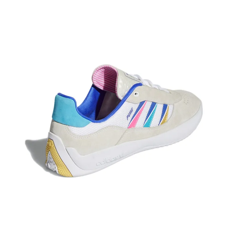 Adidas Puig White Multi-2