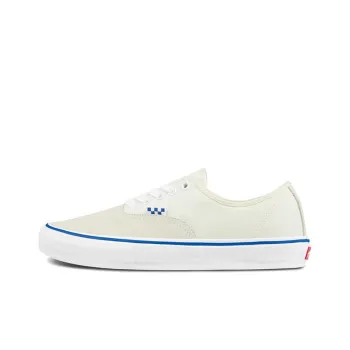 Vans Authentic Checkerboard Off White