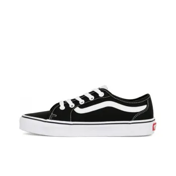 Filmore Women's Vans Decon 'Black White' Women's