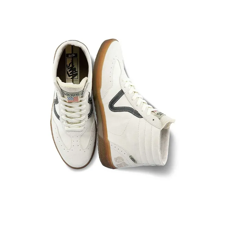 Epoch Taka Hayashi X Vans Racer Lx 'Marshmallow Gum'-3