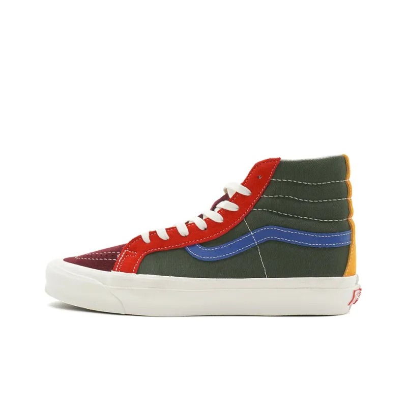 Sk8 Og Vans Hi Lx 'Multi'-0