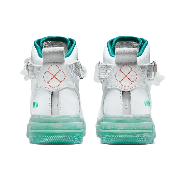 Nike Air Force 1 High Utility 2.0 Shapeless Formless Limitless Jade Women's-4