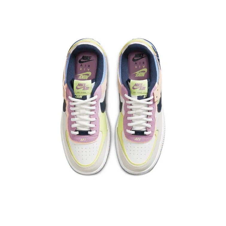 Nike Air Force 1 Low Shadow Photon Dust Crimson Tint Women's-3