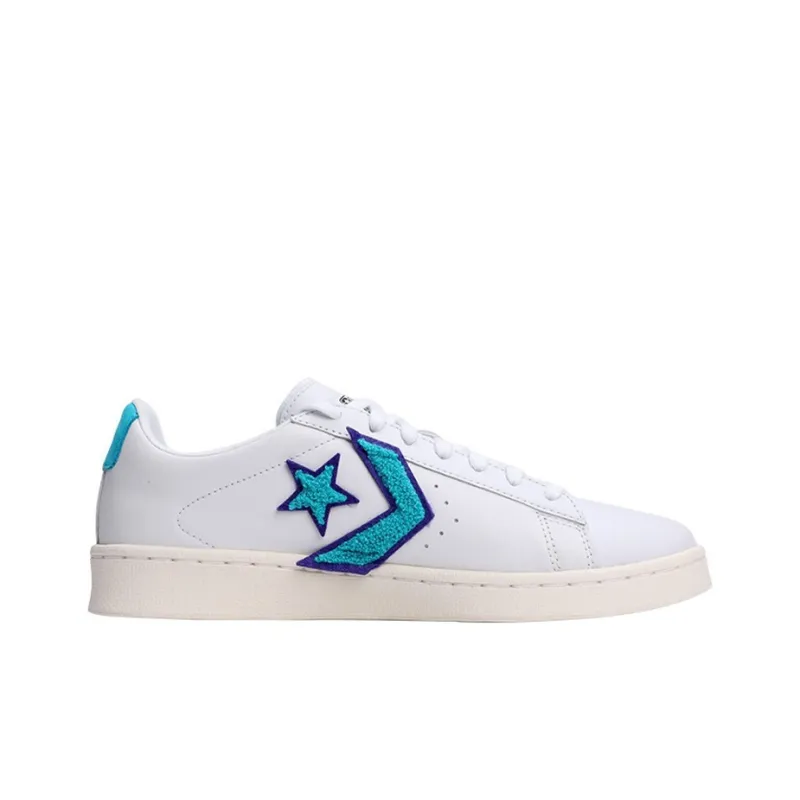 Converse Pro Leather Ox White Deep Wisteria-1