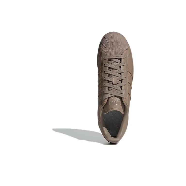 Adidas Superstar The Mark Of A Winner Chalky Brown-4