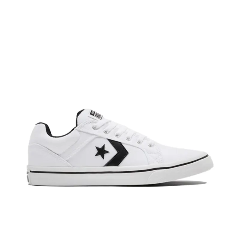 Converse El Distrito 2.0 Ox 'White Black'-1