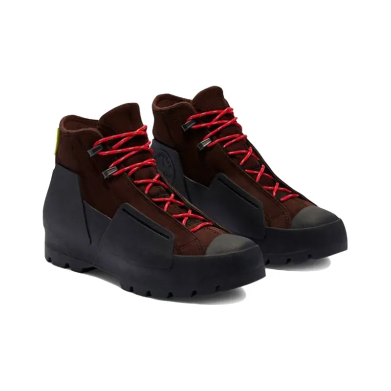 Converse Chuck Taylor Storm Boot Hi Dark Root Black-2