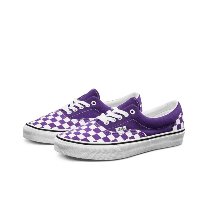 Vans Era 'Checkerboard Violet Indigo'-1