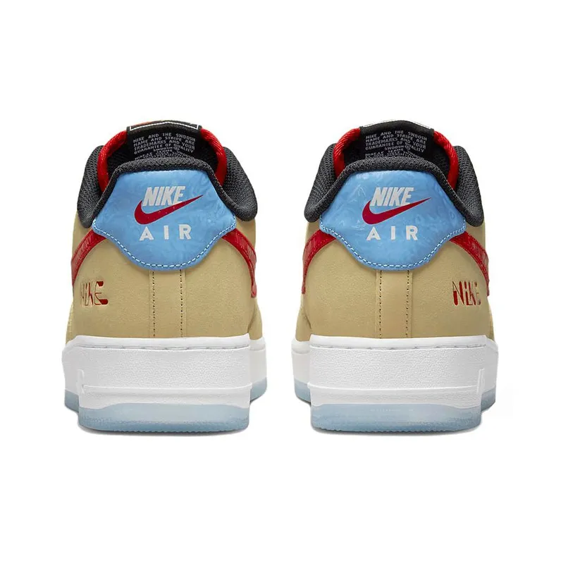 Nike Air Force 1 Low '07 LV8 Satellite Sesame-4