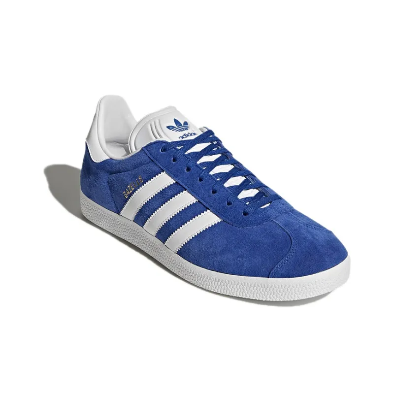 Adidas Gazelle Collegiate Royal White-2
