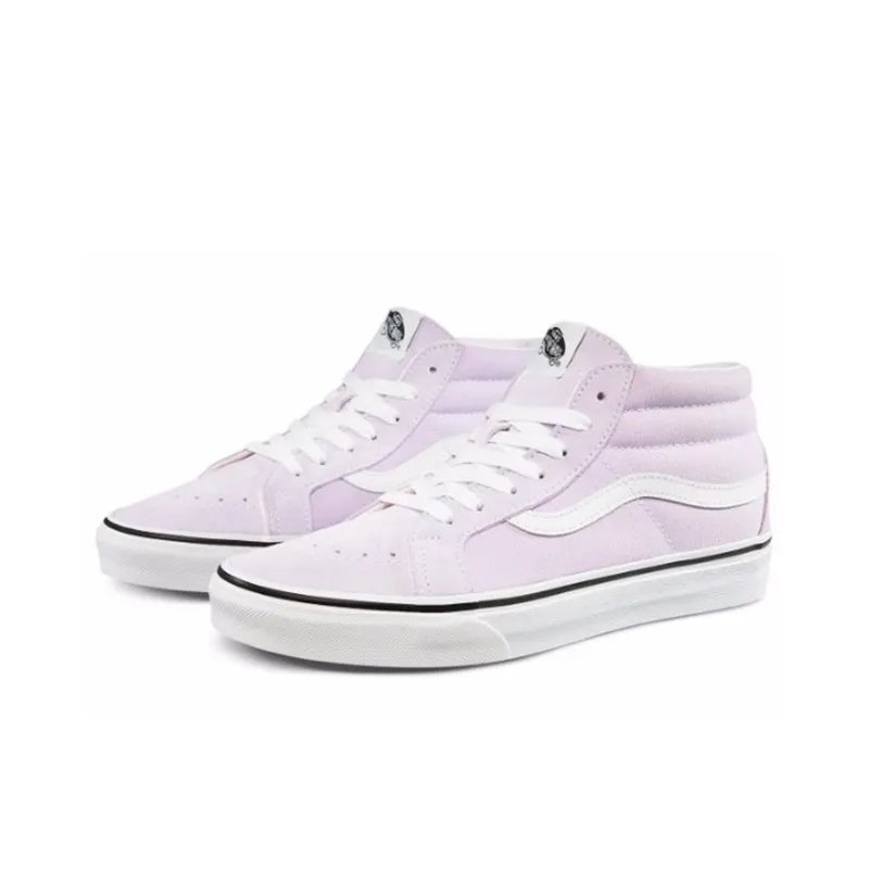 Vans Sk8 Mid 'Taro Purple'-2