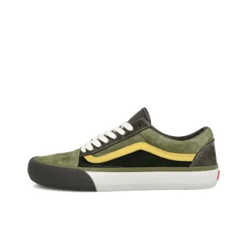 Old Skool Vans Lx 'Khaki'