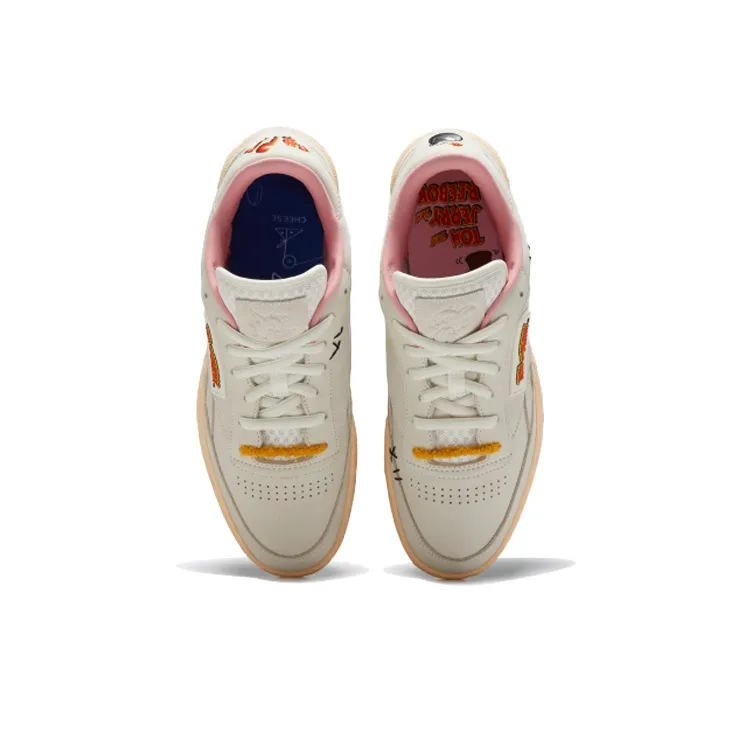 Reebok Club C Tom & Jerry Tom-4