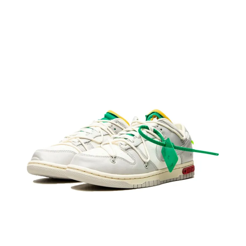 Nike Dunk Low Off White Lot 25-2
