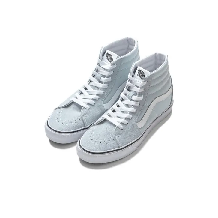 Vans SK8 Hi Ballad Blue-2