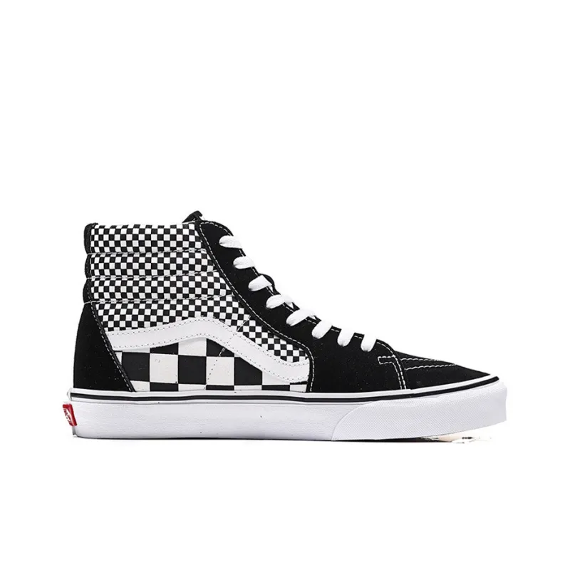 Sk8 Vans Hi 'Mix Checker'-1