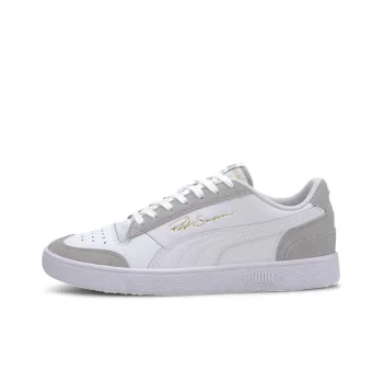 PUMA Ralph Sampson Vintage Low 'High Rise White'