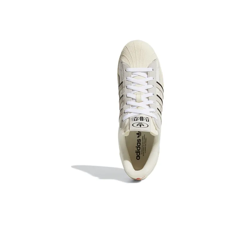 Adidas Superstar Cloud White/Aluminium-4