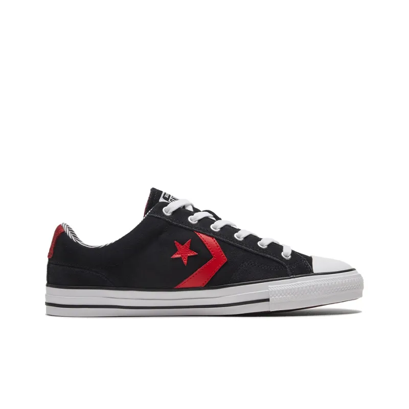 Converse Star Player Black/Red-1
