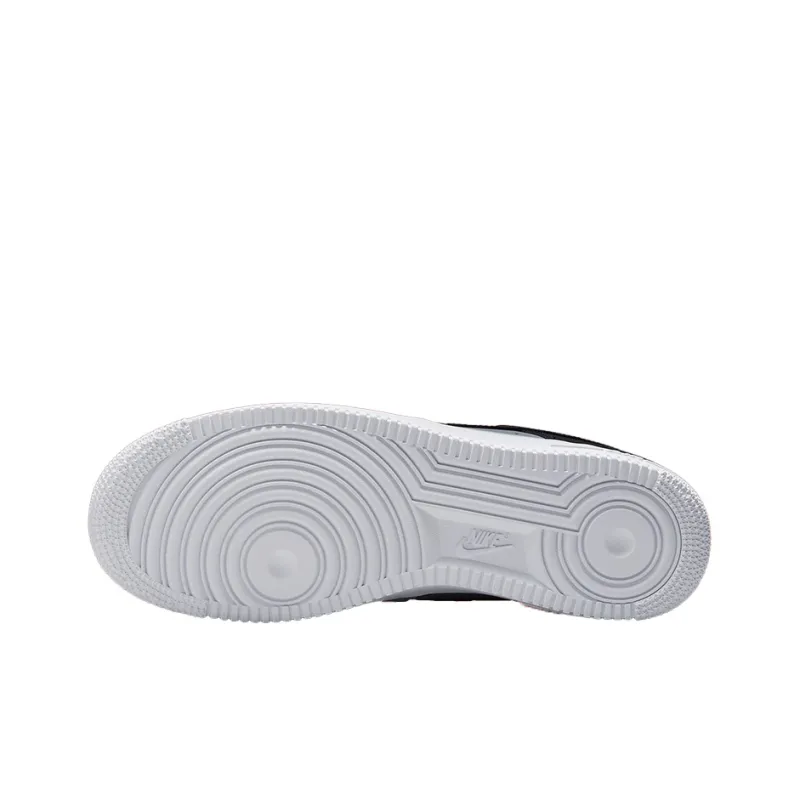 Nike Air Force 1 Low '07 Black Smoke Grey-5