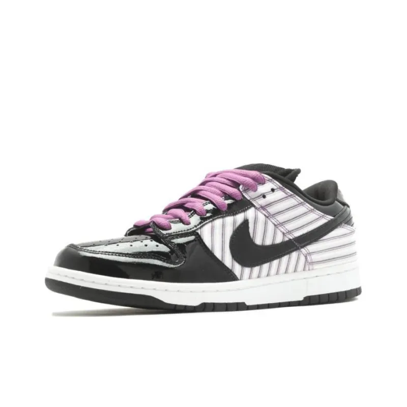 Nike Sb Dunk Low Avenger Purple-2