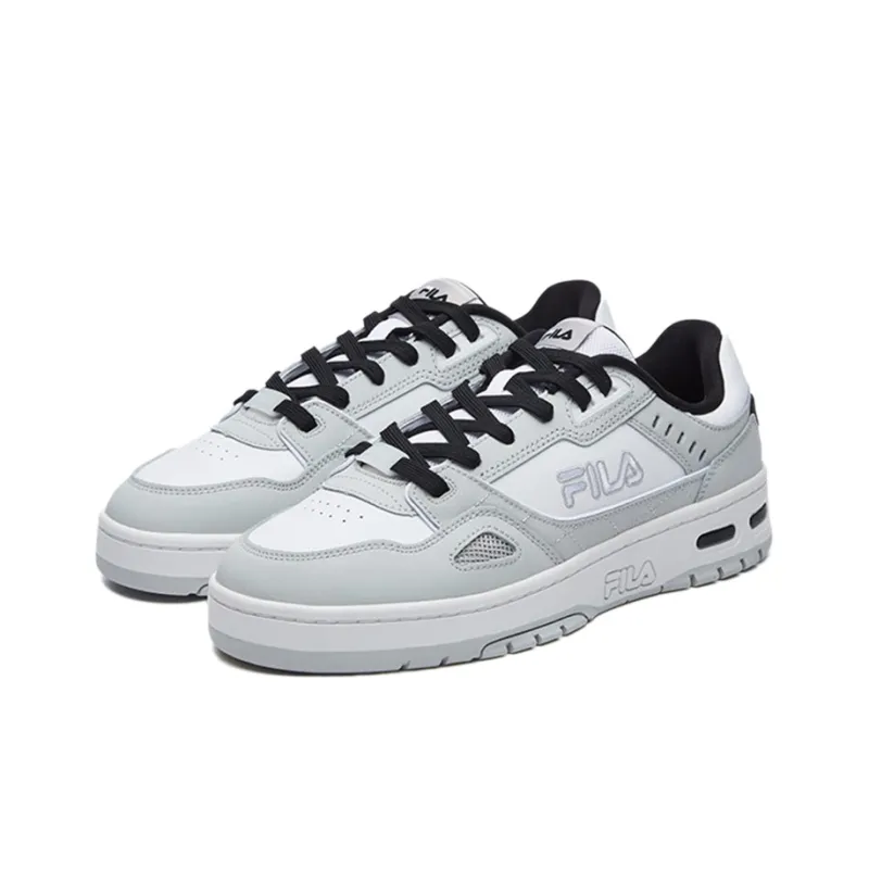 FILA Heritage Basketball Vntg White/Grey-3
