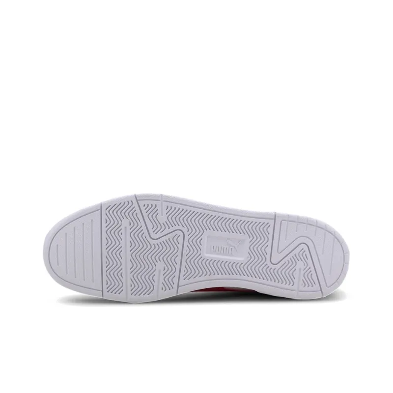 PUMA Caracal SoftFoam Retro Colorblock Casual Skate Shoes Pink Blue Red-5