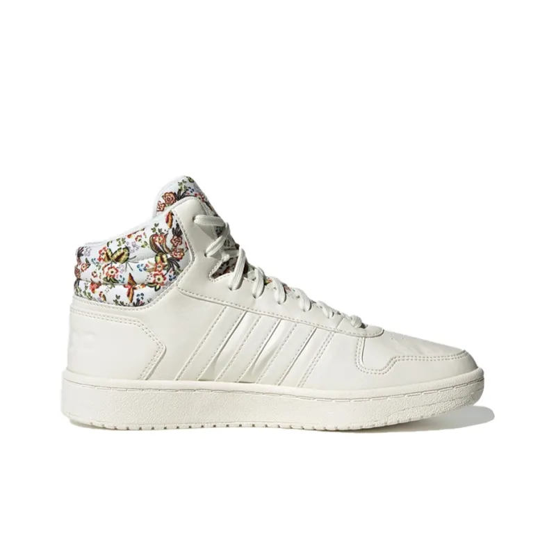 Adidas Neo Hoops 2.0 Mid 'White' Women's-1
