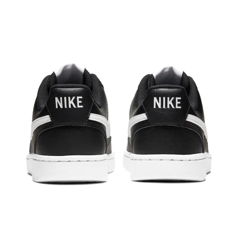 Nike Court Vision Low Black Women's-4
