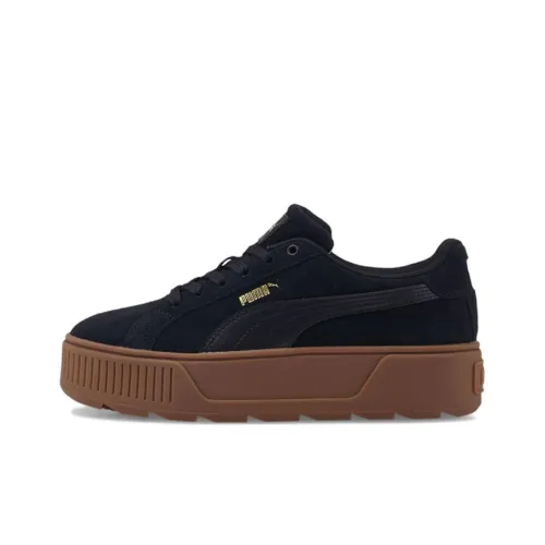 Puma Women's Karmen 'Black Gum'