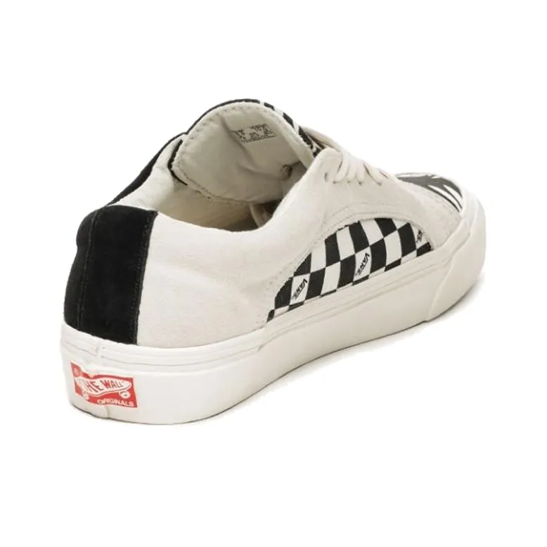 Vans Vault Og Lampin Lx 'Black White'-3